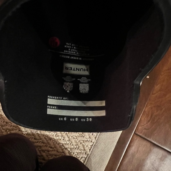 Hunter Rain Boots - Picture 4 of 4